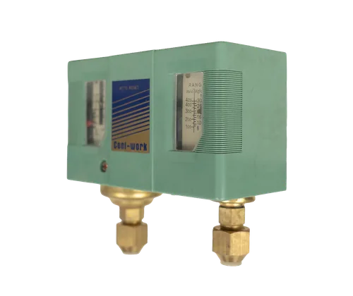 کنترل فشار دوگانه کول‌ورک AKY-306X با ریست خودکار
