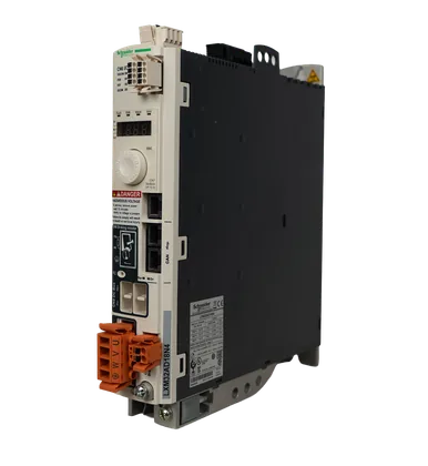 سروو درایو اشنایدر الکتریک Lexium 32 مدل LXM32AD18N4، توان 1.2/1.8kW، ورودی 208/400/480VAC سه‌فاز