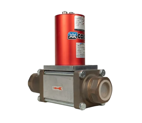 فلومتر آب CO-AX مدل RMQ 32 با خروجی 4–20mA