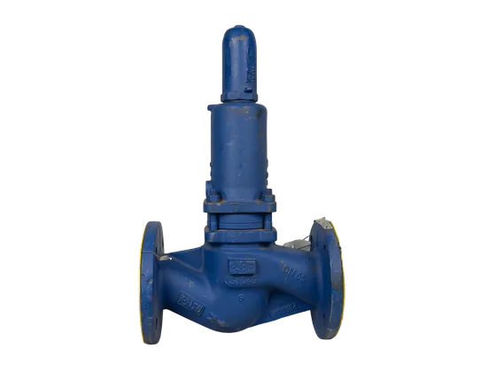 شیر اطمینان فلنجی ARI-SAFE سایز DN65 فشار PN16