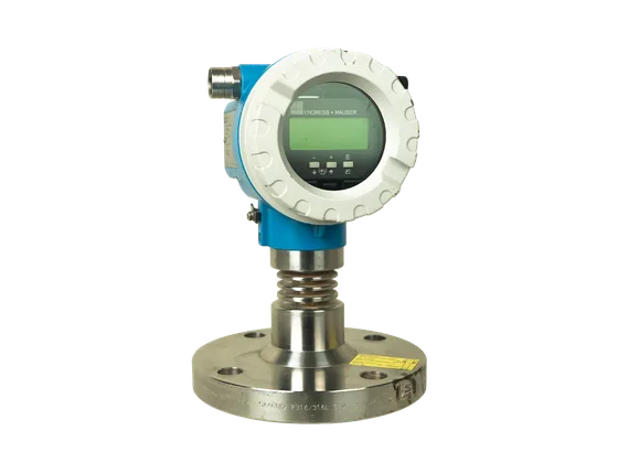ترانسمیتر سطح راداری Endress+Hauser Micropilot M مدل FMR245 کد FMR245-SCALKKA4A