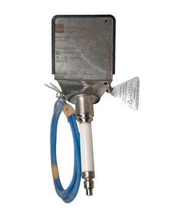 پروب میله‌ای رسانایی سطح Endress+Hauser 11961Z، کد 11961Z-ARG1AB1، طول 100mm، IP65، ATEX
