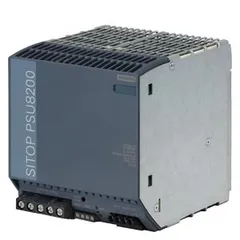 منبع تغذیه سه‌فاز زیمنس SITOP PSU8200 مدل 24V/40A