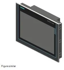 مانیتور صنعتی زیمنس SIMATIC IFP1200 V2 Extended Neutral کد 6AV7863-1MA10-2NA0