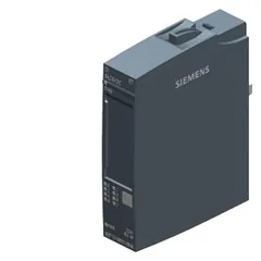 ماژول ورودی دیجیتال زیمنس ET 200SP مدل DI 8x24VDC ST