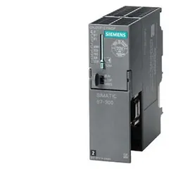 پی ال سی ایمن زیمنس S7-300 CPU 317F-2 PN/DP