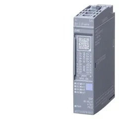 ماژول ورودی آنالوگ زیمنس ET 200SP مدل AI 8xI Basic