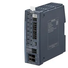 ماژول سلکتیویتی زیمنس SITOP SEL1400 هشت کانال 5A محدودکننده کد 6EP4437-7EB00-3DX0