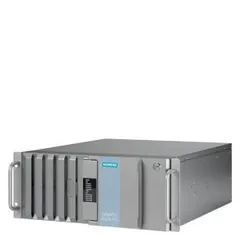 رک پی‌سی صنعتی زیمنس SIMATIC IPC847E Xeon 128GB 960GB Industrial Edge