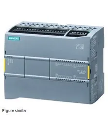 پی‌ال‌سی ایمن زیمنس SIMATIC S7-1200F CPU 1215FC DC/DC/Relay کد 6ES7215-1HF40-0XB0