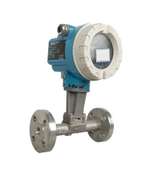فلومتر ورتکس Endress+Hauser Prowirl 77، فلنجی، تغذیه 12-30VDC، خروجی 4-20mA، IP67