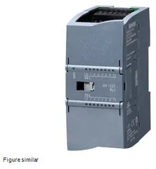 ماژول خروجی دیجیتال زیمنس SM 1222 شانزده رله کد 6ES7222-1HH32-0XB0
