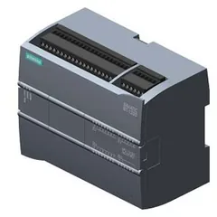 پی‌ال‌سی زیمنس SIMATIC S7-1200 CPU 1215C AC/DC/Relay کد 6ES7215-1BG40-0XB0