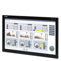 مانیتور صنعتی زیمنس SIMATIC IFP2400 V2 PRO Standard بدون کلید اپراتوری کد 6AV7863-7MA14-2AA0