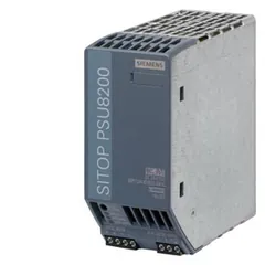 منبع تغذیه زیمنس SITOP PSU8200 تک فاز 24V 10A کد 6EP3334-8SB00-0AY0