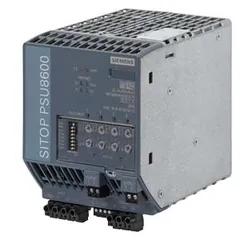 منبع تغذیه زیمنس SITOP PSU8600 سه فاز 24V 20A پروفی‌نت کد 6EP3436-8MB00-2CY0