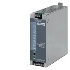 مبدل DC/DC زیمنس SITOP PSU3400 ورودی 24V خروجی 24V 10A کد 6EP3134-0TA00-0AY0