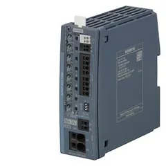 ماژول سلکتیویتی زیمنس SITOP SEL1200 EX هشت کانال 10A سوئیچینگ کد 6EP4438-7FC00-3DX0