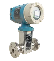 فلومتر الکترومغناطیسی Endress+Hauser Proline Promag 33A، سایز DN4، فشار PN40، لاینر PFA، تغذیه 85-260VAC، خروجی HART/Frequency، IP67