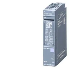 ماژول ورودی آنالوگ زیمنس ET 200SP مدل AI 2xI Standard