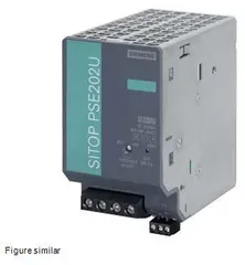 ماژول افزونگی زیمنس SIPLUS PSE202U ورودی دوگانه 20A خروجی 40A کد 6AG1961-3BA21-7AX0