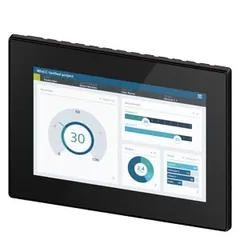 پنل اپراتوری زیمنس SIMATIC HMI MTP1000 Unified Comfort Neutral