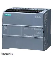 پی‌ال‌سی زیمنس SIMATIC S7-1200 CPU 1214C AC/DC/Relay کد 6ES7214-1BG40-0XB0