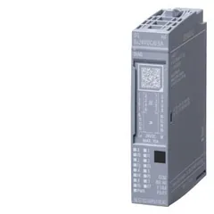 ماژول خروجی دیجیتال زیمنس ET 200SP مدل DQ 8x24VDC/0.5A HF
