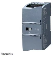 ماژول خروجی آنالوگ زیمنس SM 1232 دو کانال کد 6ES7232-4HB32-0XB0