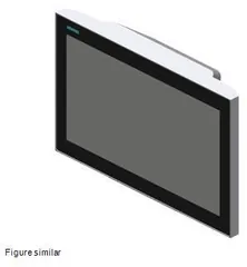 تین کلاینت صنعتی زیمنس SIMATIC ITC1500 V3 PRO HD Standard Design Pedestal کد 6AV6646-1BB15-0AA1