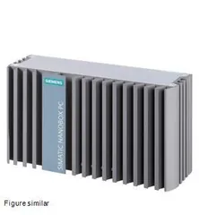 کامپیوتر صنعتی زیمنس SIMATIC IPC227G X6413E 8GB 256GB Windows 10
