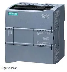 پی‌ال‌سی زیمنس SIMATIC S7-1200 CPU 1212C DC/DC/DC کد 6ES7212-1AE40-0XB0