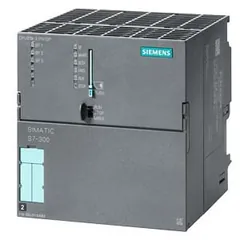 پی ال سی زیمنس S7-300 CPU 319-3 PN/DP