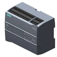 پی‌ال‌سی زیمنس SIMATIC S7-1200 CPU 1215C DC/DC/Relay کد 6ES7215-1HG40-0XB0