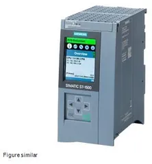 پی‌ال‌سی SIPLUS افزونه‌پذیر زیمنس CPU 1515R-2 PN
