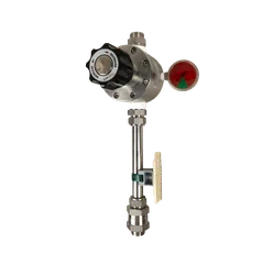 رگولاتور کاهش فشار گاز TESCOM سری DH، استنلس استیل 316، خروجی 0 تا 100 psi