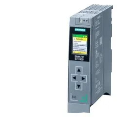 پی‌ال‌سی تکنولوژی ایمن زیمنس CPU 1511TF-1 PN کد 6ES7511-1UK01-0AB0