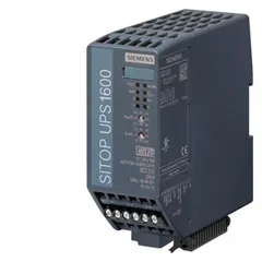 یو‌پی‌اس صنعتی زیمنس SITOP UPS1600 خروجی 24V 10A پروفی‌نت کد 6EP4134-3AB00-2AY0