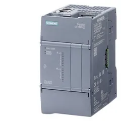 پی‌ال‌سی زیمنس SIMATIC S7-1200 G2 CPU 1212C AC/DC/Relay کد 6ES7212-1BG50-0XB0
