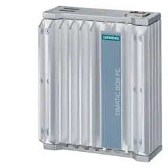 کامپیوتر صنعتی زیمنس SIMATIC IPC127E E3940 Extended 128GB