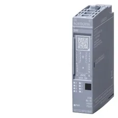 ماژول خروجی دیجیتال زیمنس ET 200SP مدل DQ 8x24VDC/0.5A Standard