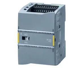 ماژول خروجی رله ایمنی زیمنس SM 1226 دو کانال 5 آمپر کد 6ES7226-6RA32-0XB0