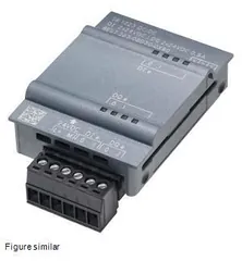 سیگنال برد ورودی دیجیتال زیمنس SB 1221 چهار کانال 24 ولت کد 6ES7221-3BD30-0XB0