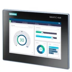 پنل اپراتوری زیمنس SIMATIC HMI MTP1000 Unified Basic