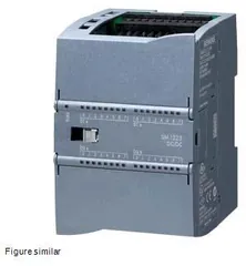 ماژول ورودی خروجی دیجیتال زیمنس SM 1223 شانزده به شانزده کد 6ES7223-1BL32-0XB0