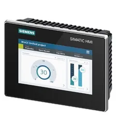 پنل اپراتوری زیمنس SIMATIC HMI MTP700 Unified Comfort