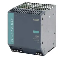 منبع تغذیه زیمنس SITOP PSU100S مدل 24V/20A