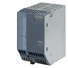 منبع تغذیه سه‌فاز زیمنس SITOP PSU8200 مدل 24V/20A
