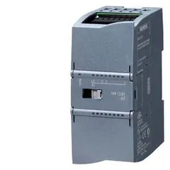 ماژول ترموکوپل زیمنس SM 1231 هشت کانال کد 6ES7231-5QF32-0XB0