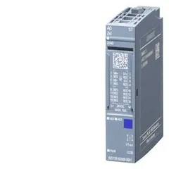 ماژول خروجی آنالوگ زیمنس ET 200SP مدل AQ 2xI ST
